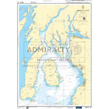 Admiralty Small Craft Chart