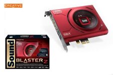 Creative Sound Blaster Z SE | PCIe + USB | Crystal Clear Sound for PC Gaming