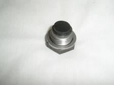 MZ TS-ETZ 125-250 USED OIL DRAIN PLUG WITH NEW WASHER