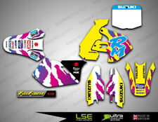 Suzuki RM125 RM 125 1999-2000