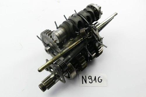 Yamaha fzr 1000 - 2gh, gearbox