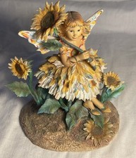 The Sun Flower Faerie By