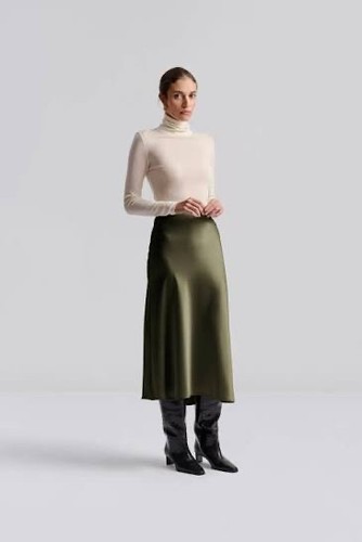 Zara olive green - zara,