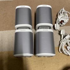 4x - Sonos Play:1 Multi-room