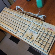 Vintage Compaq PS/2 Keyboard