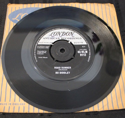 Diddley road runner - road, my