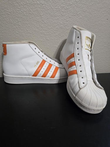 Adidas pro model white - -,