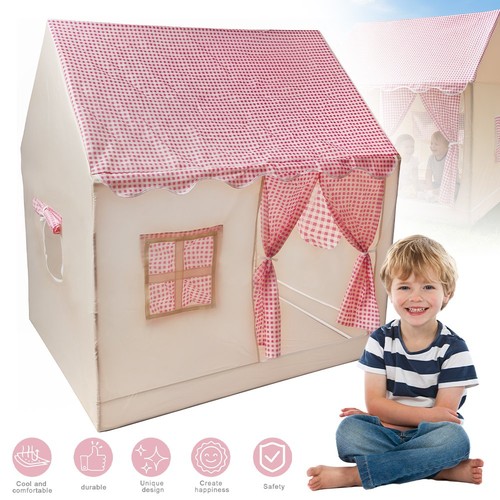 Kids playhouse tent - kids,