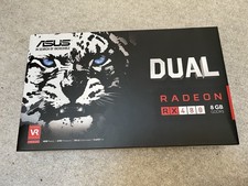 ASUS Radeon RX 480 8GB Dual