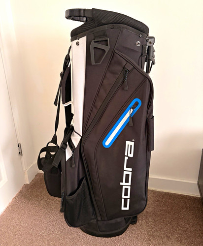 Cobra signature stand golf - signature, bag