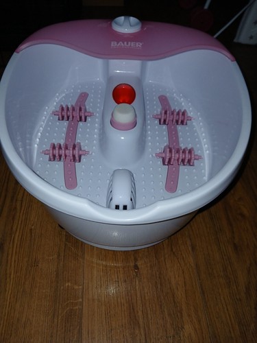 Bauer professional massaging - professional,