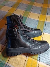 Moshulu Black Leather BREEN