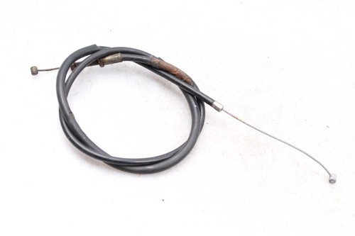Throttle cable - ,