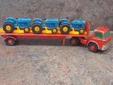 Matchbox King Size K-20 Ford