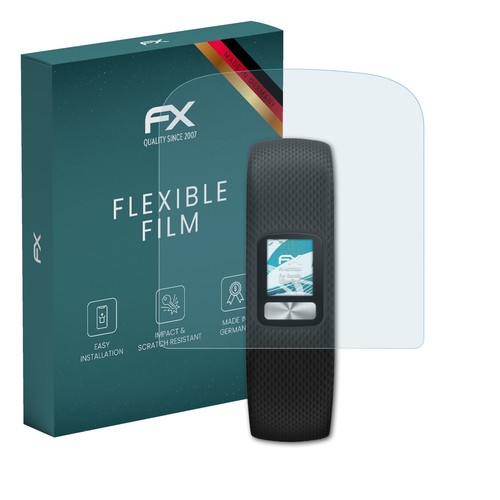 Atfolix screen protector - 3x,