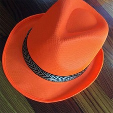 Panama Hat Sun Fedora Unisex