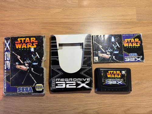 Star wars arcade - wars, (sega