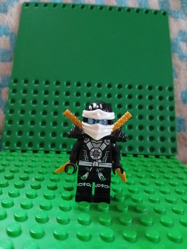 Lego ninjago zane - lego,