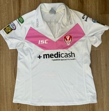 St Helens Rugby League Shirt