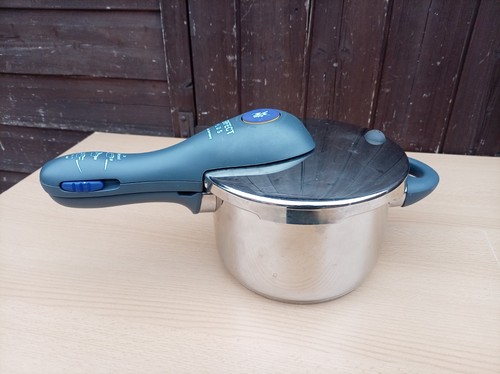 Pressure cooker wmf - pressure, perfect