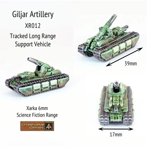 Alternative armies xarka - armies,