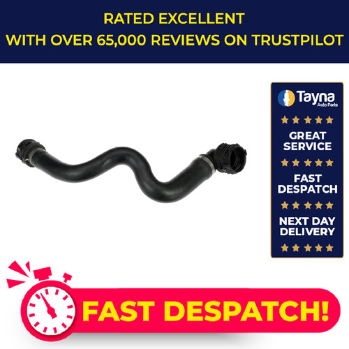 Radiator hose fits - hose, c4
