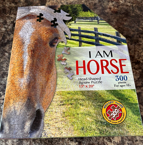 Madd capp puzzles horse - madd,