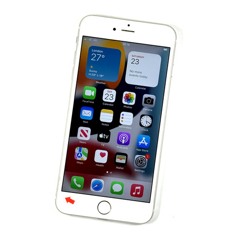 Apple iphone plus 32gb - apple,