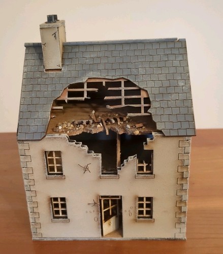 Normandy style european house - style,