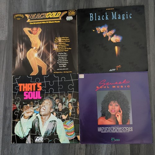 Soul music bundle - music, job