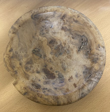 Stunning Burr Elm Wooden Bowl