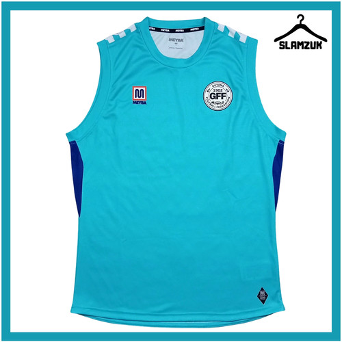 Guyana football shirt meyba - guyana,