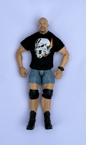 Mattel wwe smackdown elite - smackdown,