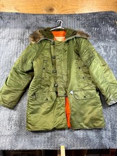 VTG Snorkel Parka Jacket Mens