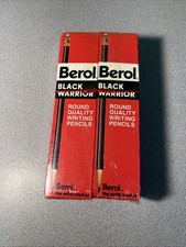 Berol Black Warrior 372-2 #2