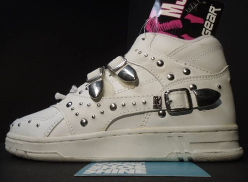 1980s gear billie jean - l.a.,