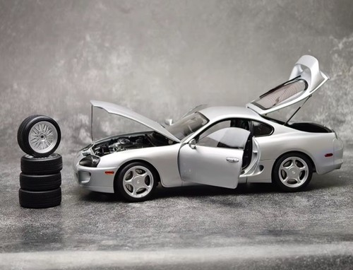 Whelart toyota supra - -,