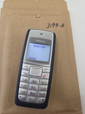 Nokia 1112 - Dark Blue (Unlocked) Mobile Phone