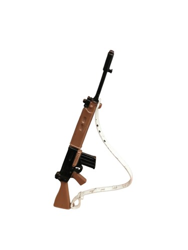 Vintage action man arctic slr - action,
