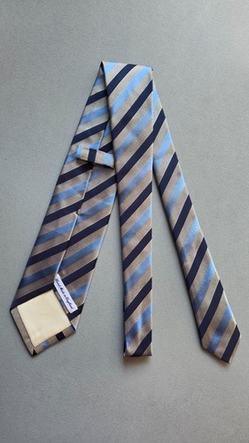 New silk tie drake london - tie,
