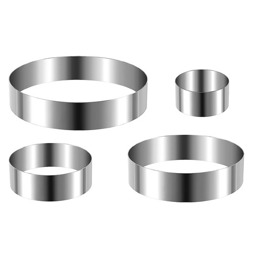 Round cake set 8 - cake,