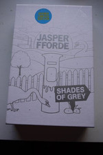Shades of Grey by Jasper