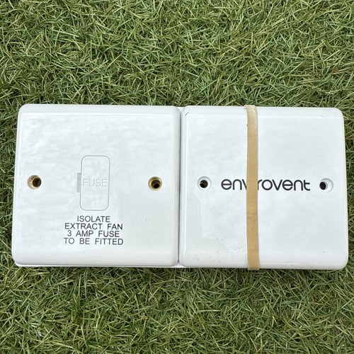 Envirovent filterless infinity - filterless,