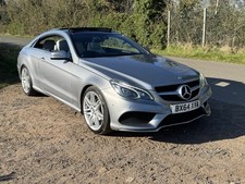Mercedes e220 cdi amg coupe - cdi,