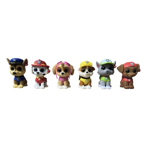 Beanie mini boos paw - ty,