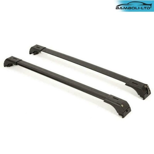 Roof rack cross bars rails - bars/rails, alu
