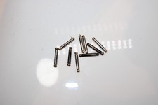 4mm Romford EM Gauge Loco Driving Wheel Axle 1/8" Diameter x 9