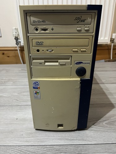 Cybermaxx retro midi tower - cybermaxx,