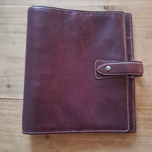 Filofax malden antiqued - filofax,