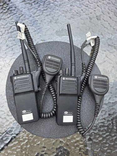 Motorola dp4400e two way - dp4400e,